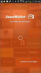 Download JunoWallet Earn Gift Cards NOW